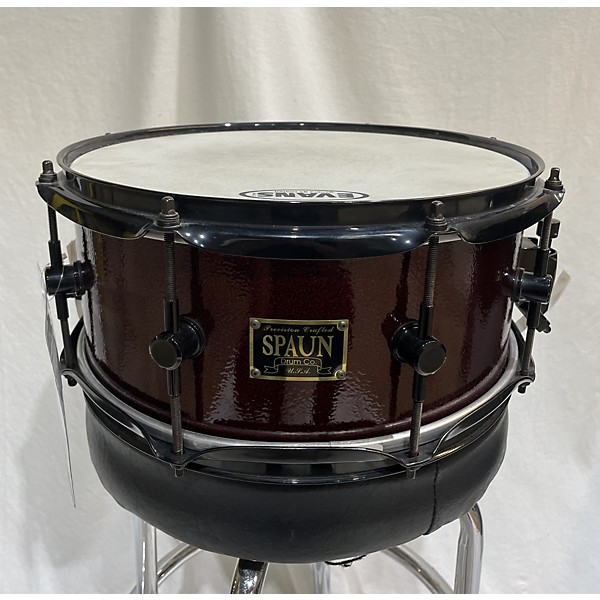 Used Spaun 5X14 Snare Drum