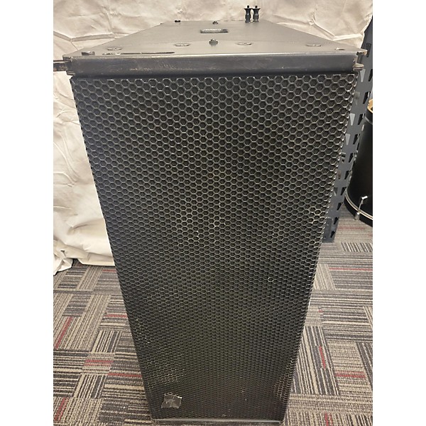 Used Used TVI Audio C212 Unpowered Speaker