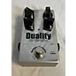 Used Darkglass Duality Dual Fuzz Engine Effect Pedal thumbnail