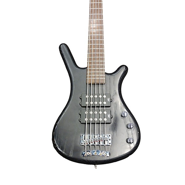 Used RockBass by Warwick Corvette Double Buck 5 String Electric Bass Guitar
