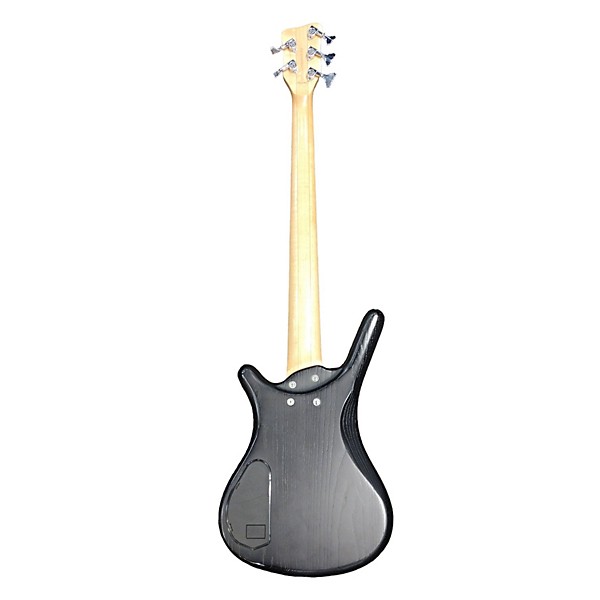 Used RockBass by Warwick Corvette Double Buck 5 String Electric Bass Guitar