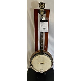 Vintage Royal Artist Vintage 1920s Royal Artist Banjo C Antique Natural Banjo