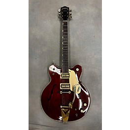 Vintage Gretsch Guitars Vintage 1967 Gretsch Guitars Country Gentleman Natural Hollow Body Electric Guitar