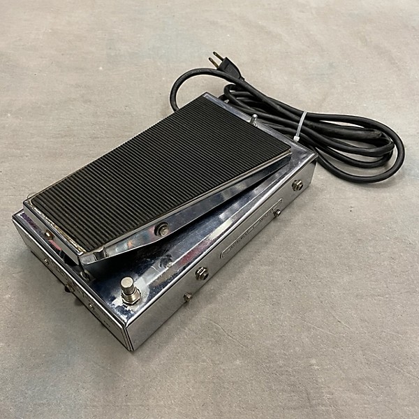 Used Morley 1970s Power Wah Fuzz Effect Pedal