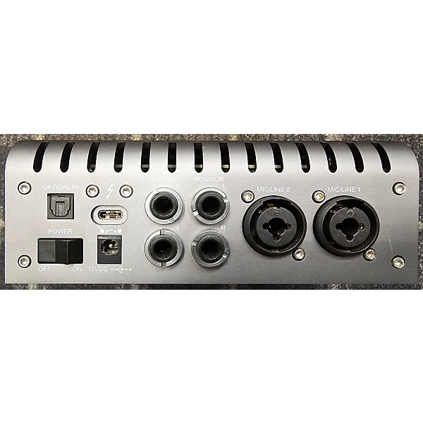 Used Universal Audio Apollo Quad Audio Interface