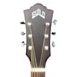 Used Guild D-24OE Acoustic Electric Guitar