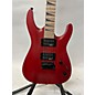 Used Jackson JS24 Solid Body Electric Guitar thumbnail