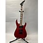 Used Jackson JS24 Solid Body Electric Guitar