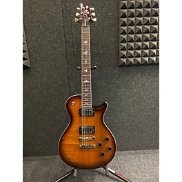 Used PRS Used PRS SE Singlecut McCarty 594 Tobacco Burst Solid Body Electric Guitar