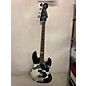 Used Squier Jazz Bass Frank Bello Electric Bass Guitar thumbnail