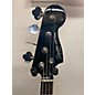 Used Squier Jazz Bass Frank Bello Electric Bass Guitar