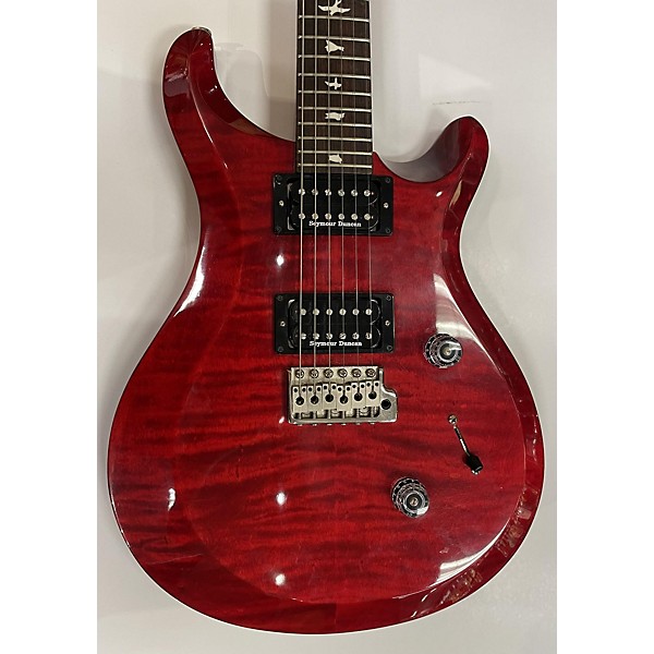 Used PRS 2014 S2 Custom 24 Solid Body Electric Guitar