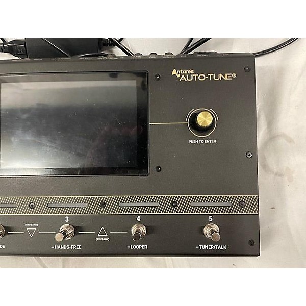 Used HeadRush Core Effect Processor