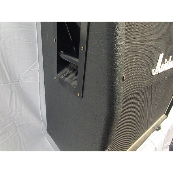 Used Marshall M412B 4x12 Straight Cab Guitar Cabinet