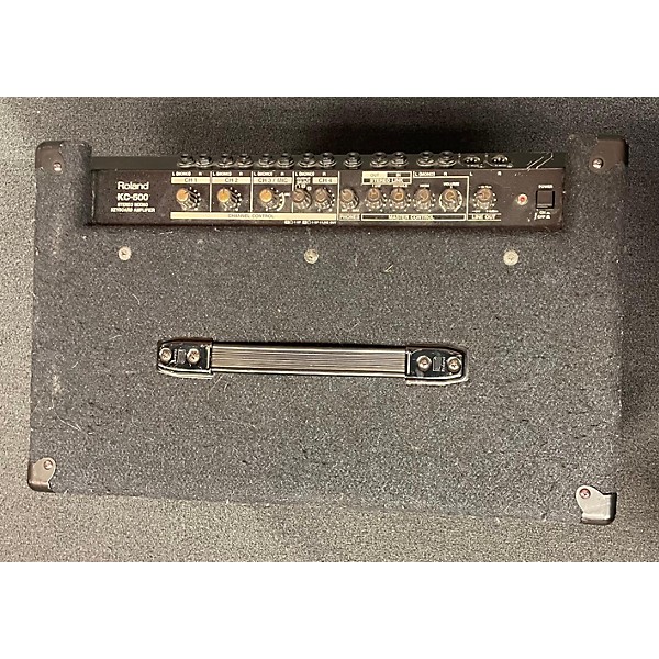 Used Roland KC500 1x15 150W Keyboard Amp