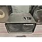 Used TC Electronic RS212 2x12 Vertical Stacking Bass Cabinet