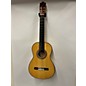 Used Used 2022 La Canada Model 17 Vintage Natural Classical Acoustic Guitar thumbnail