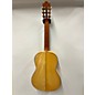 Used Used 2022 La Canada Model 17 Vintage Natural Classical Acoustic Guitar