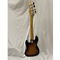 Used Fender Jaco Pastorius Signature Fretless Jazz Bass Electric Bass Guitar