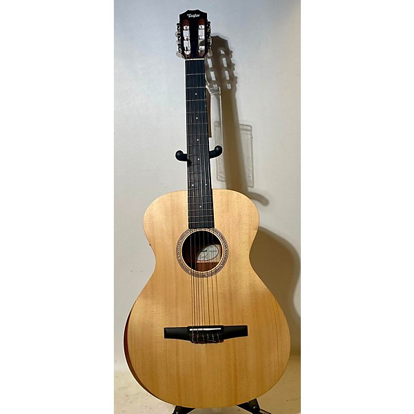 Used Taylor Academy 12EN Classical Acoustic Electric Guitar