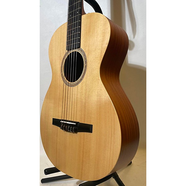 Used Taylor Academy 12EN Classical Acoustic Electric Guitar