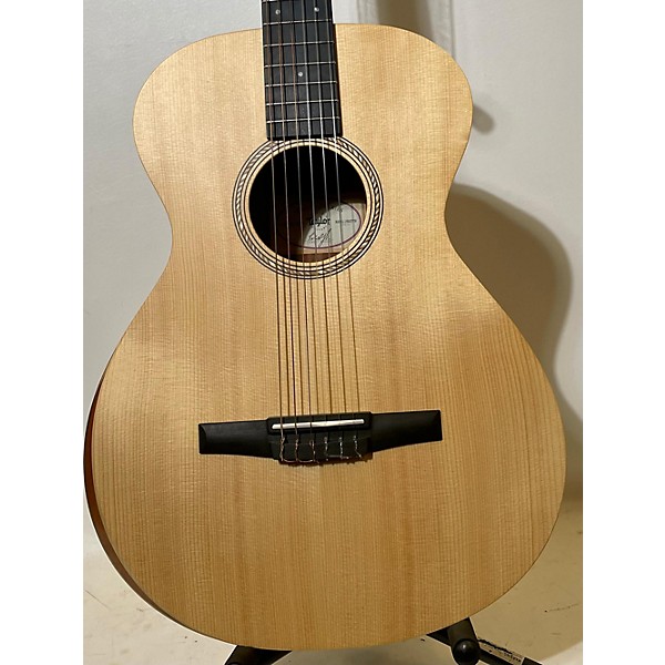 Used Taylor Academy 12EN Classical Acoustic Electric Guitar