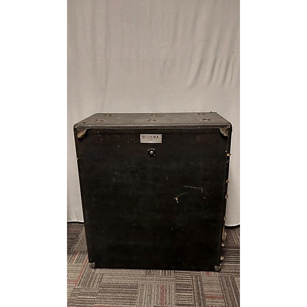 Used Ampeg V4 Bass Cabinet