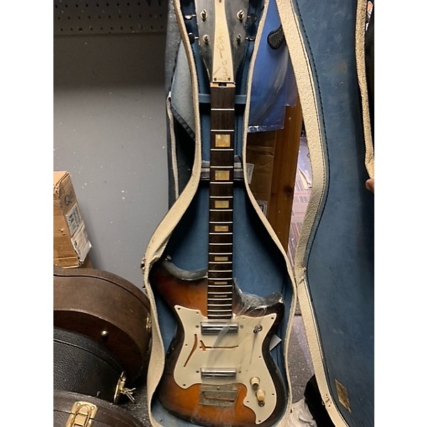 Vintage Titan 1948 Alamo Solid Body Electric Guitar