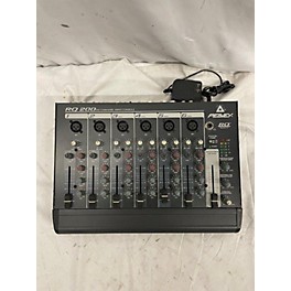 Used Peavey RQ200 Unpowered Mixer