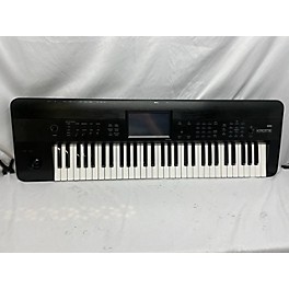 Used KORG Krome 61 Key Keyboard Workstation