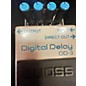 Used BOSS JB2 ANGRY DRIVER Effect Pedal thumbnail