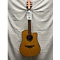 Used Lag Guitars T66CE Classical Acoustic Electric Guitar thumbnail