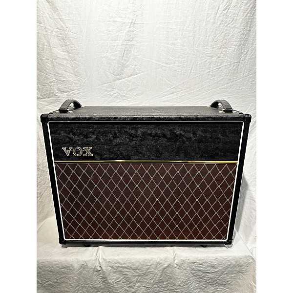 Used VOX V212C CABINET Guitar Cabinet