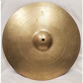 Used Zildjian Used Zildjian 16in A-Zildjian & CIE Crash Cymbal Cymbal