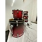 Used PDP by DW FS SERIES BIRCH Drum Kit
