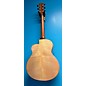 Used Baden A-style Maple Acoustic Guitar