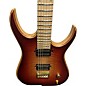 Used Used Skervesen Raptor 6 FireBurst Solid Body Electric Guitar thumbnail