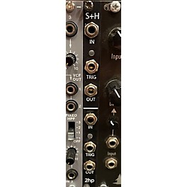 Used BOSS Used INTELLIJEL 2HP COMPRESSOR Synthesizer