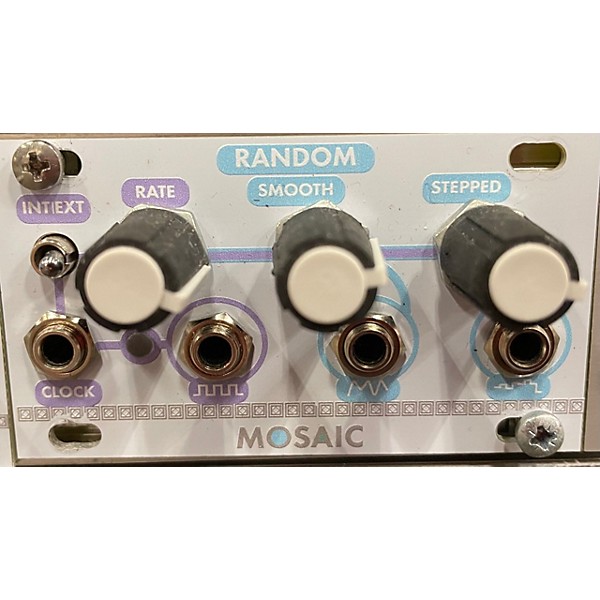 Used Used MOSAIC RANDOM Synthesizer