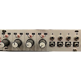 Used BOSS Used INTELLIJEL QUADRATT 1U MIXER Synthesizer