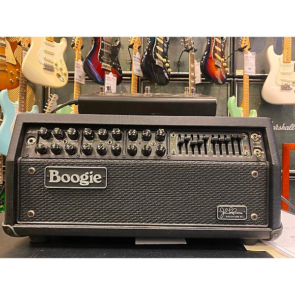 Used MESA/Boogie JP-2C Tube Guitar Amp Head