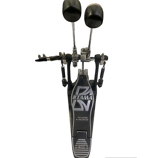 Used TAMA Iron Cobra 900 Double Pedal Double Bass Drum Pedal