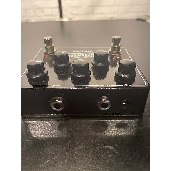 Used Benson Amps DELAY Effect Pedal