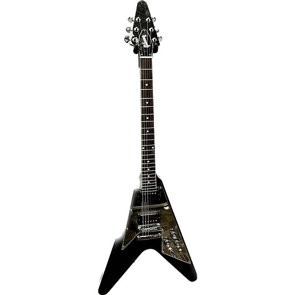 Used Gibson 2023 70's Flying V Limited-Edition Solid Body Electric Guitar