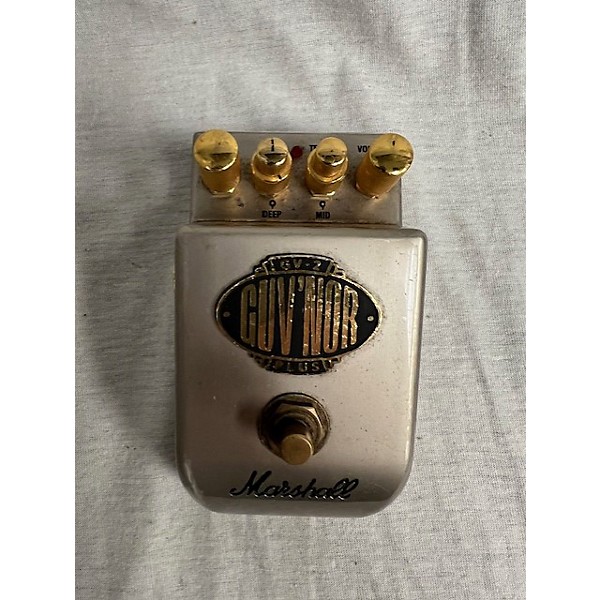 Used Marshall Gv2 Effect Pedal