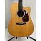 Used Martin 2012 DCPA4 Acoustic Electric Guitar