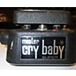 Used Dunlop Mister Cry Baby Super Effect Pedal