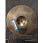Used SABIAN 11in AAX Xplosion Splash Cymbal