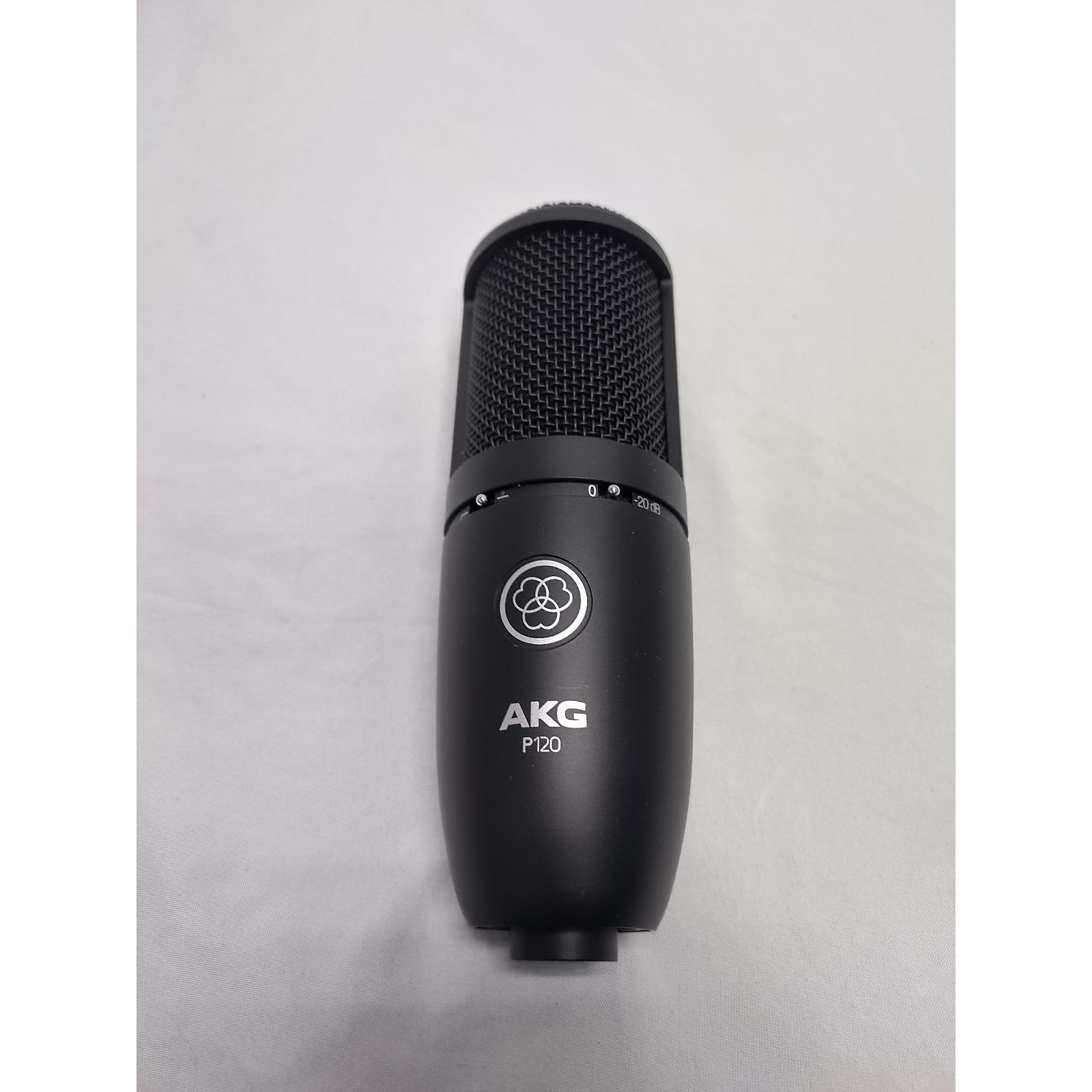 Used AKG P120 Project Studio Condenser Microphone | Guitar Center