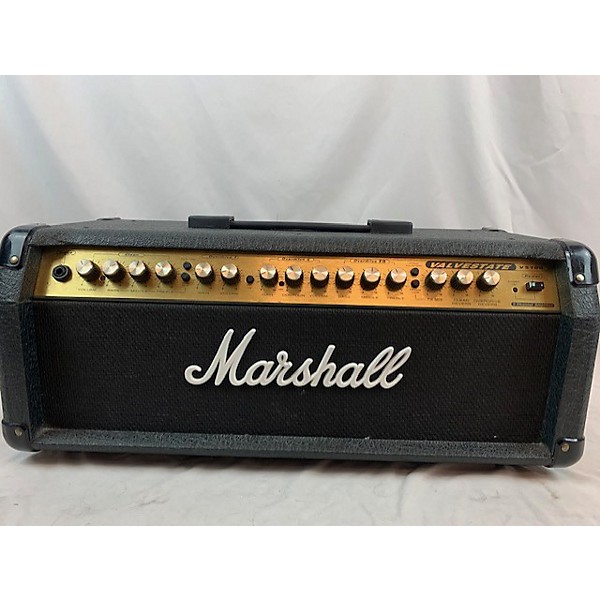 Used Marshall VALVESTATE VS100 Solid State Guitar Amp Head